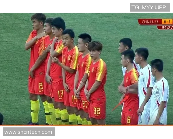 国足与朝鲜激战正酣即时比分更新全程回顾与精彩瞬间分析